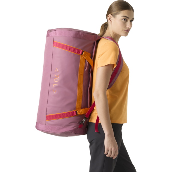2026 Helly Hansen HH Duffel Bag 2 70L 68004 - Wildberry